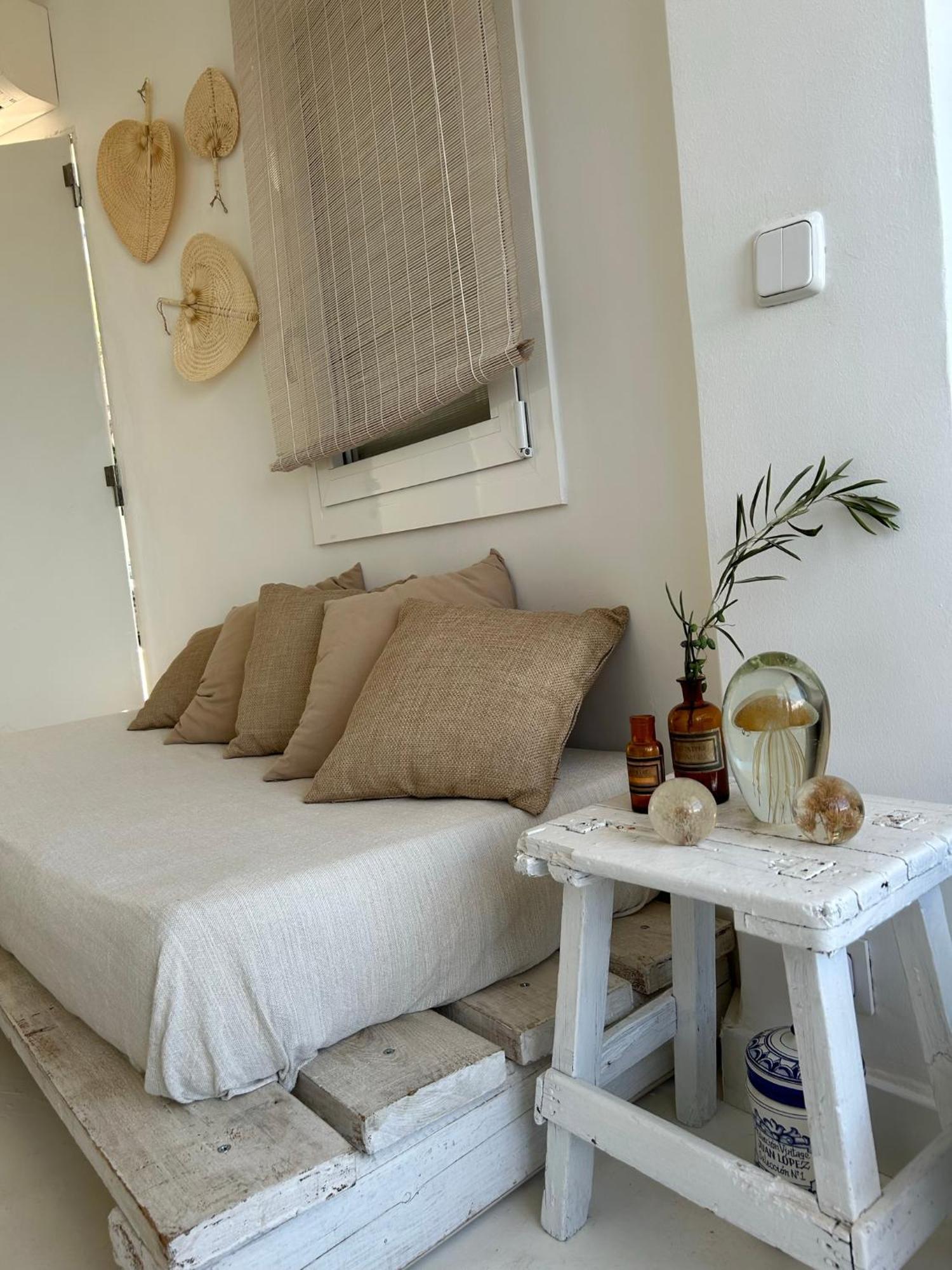 El Bohemar Apartment Roses Bagian luar foto